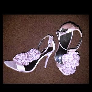 Andrea light pink 7.5 heels